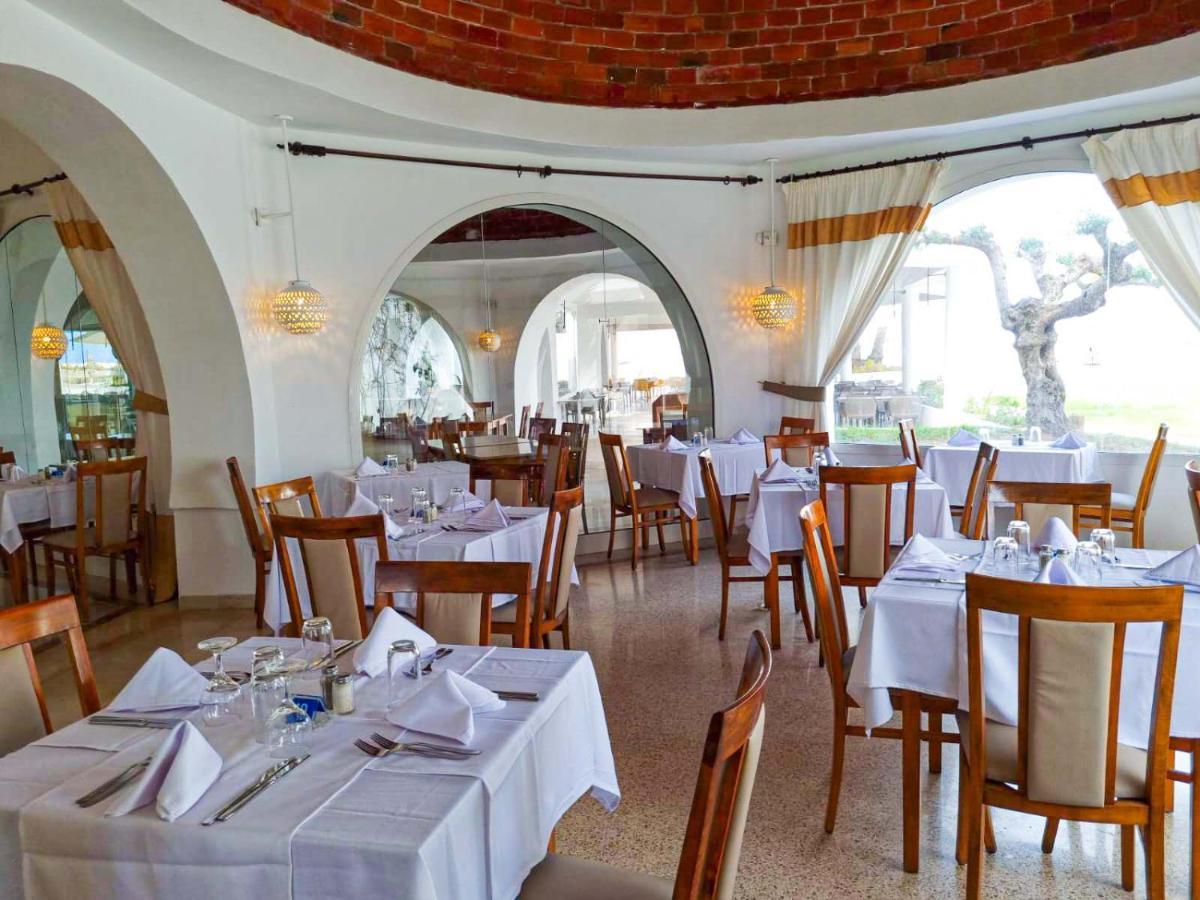 Отель Monarque Club Rivage - Vv Монастир Экстерьер фото