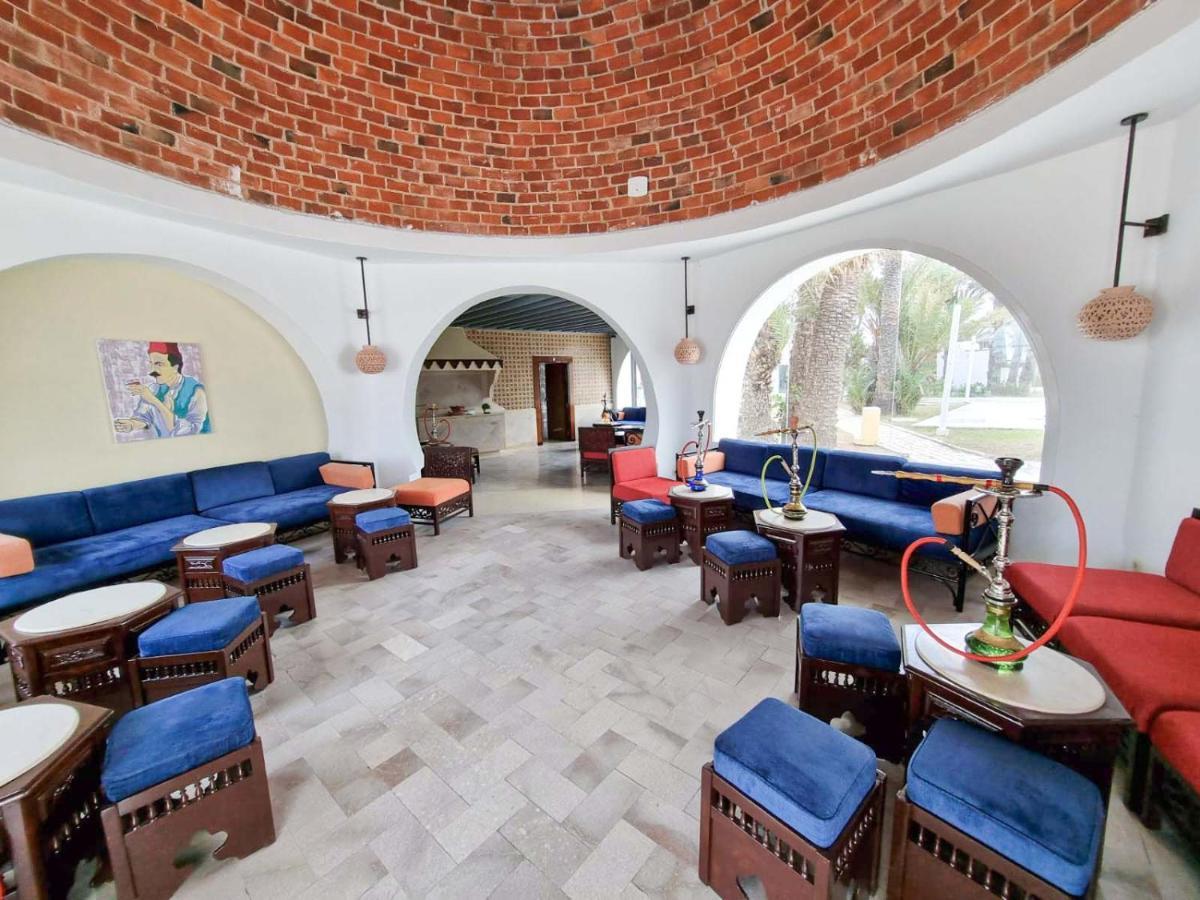Отель Monarque Club Rivage - Vv Монастир Экстерьер фото
