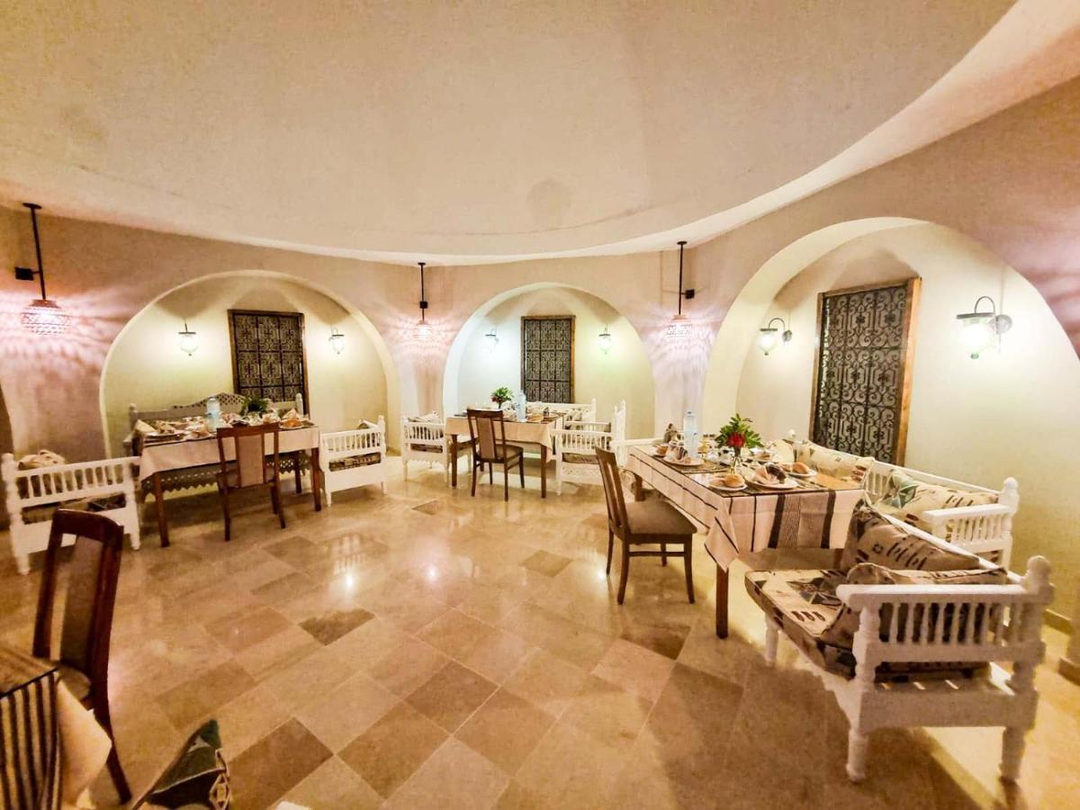 Отель Monarque Club Rivage - Vv Монастир Экстерьер фото