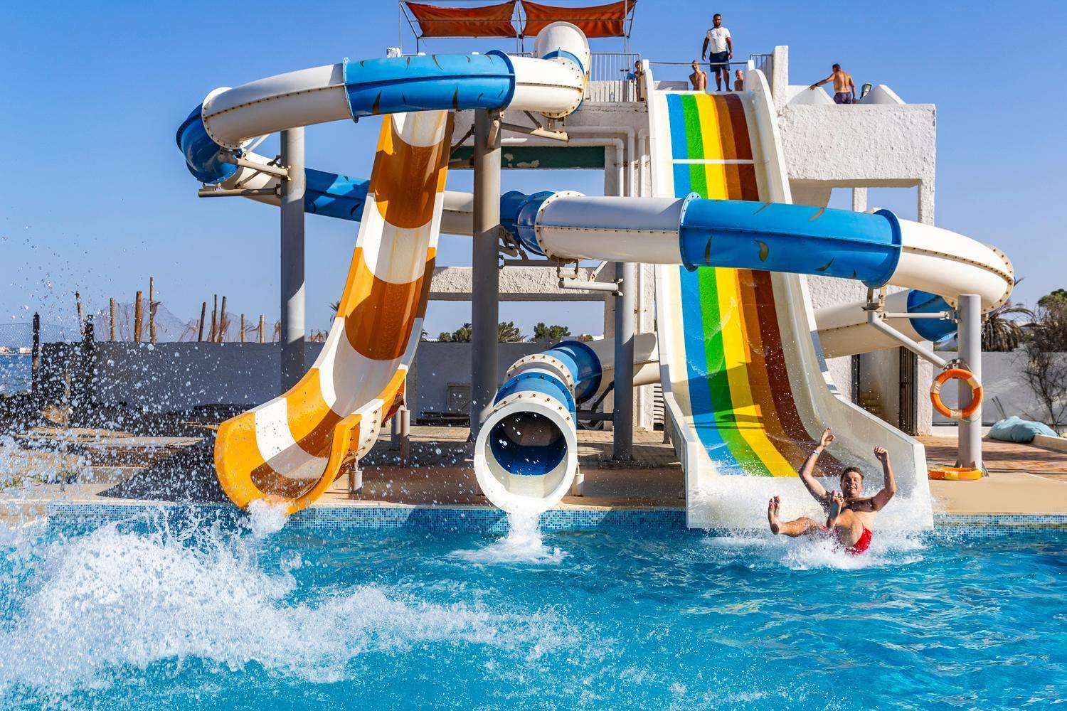Отель Monarque Club Rivage - Vv Монастир Экстерьер фото