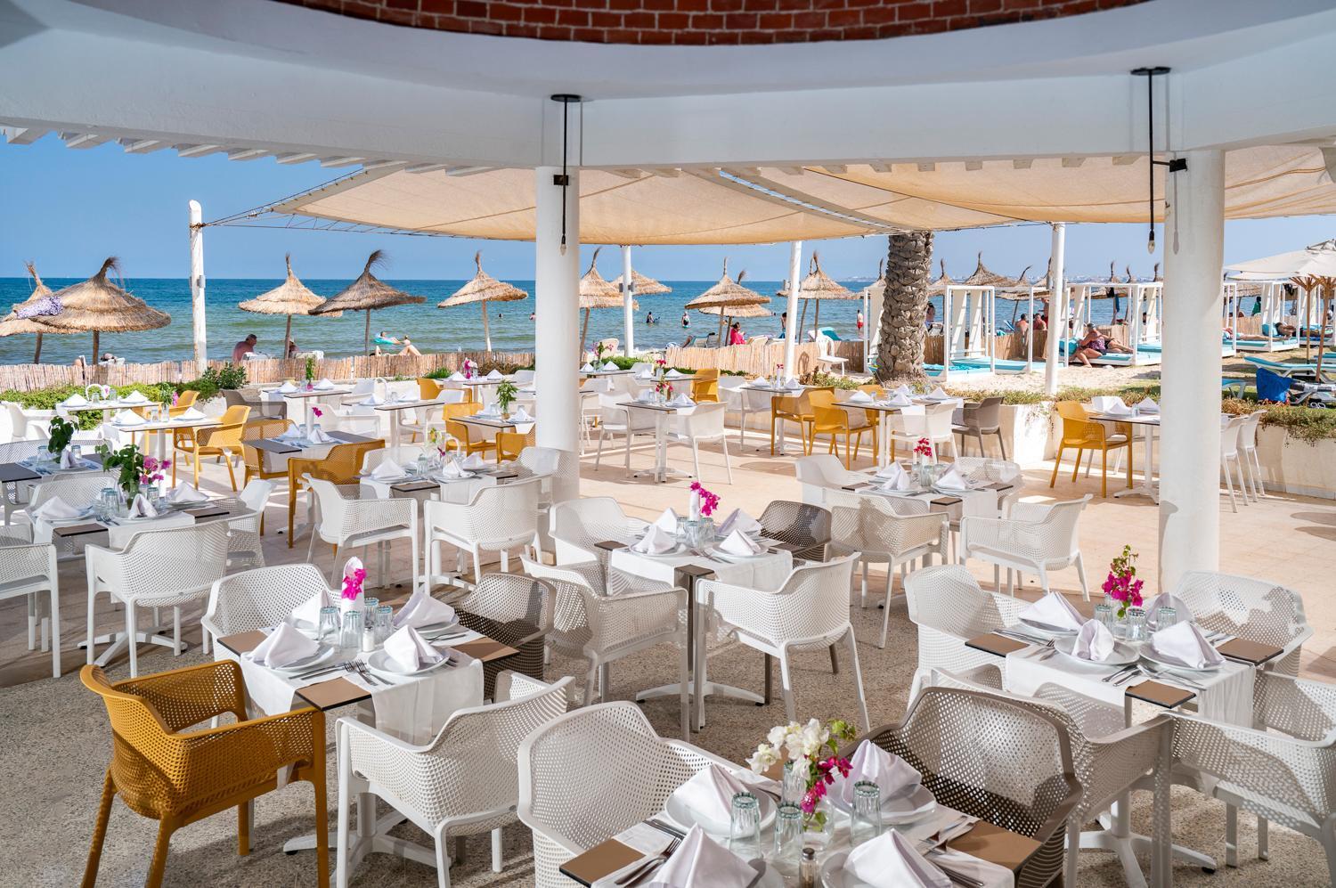 Отель Monarque Club Rivage - Vv Монастир Экстерьер фото