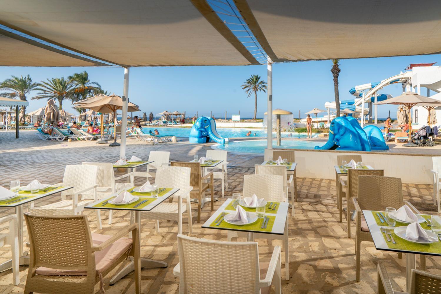 Отель Monarque Club Rivage - Vv Монастир Экстерьер фото