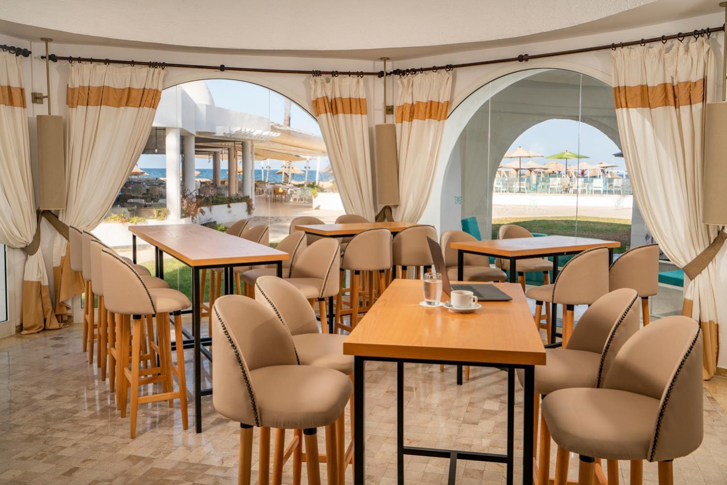 Отель Monarque Club Rivage - Vv Монастир Экстерьер фото