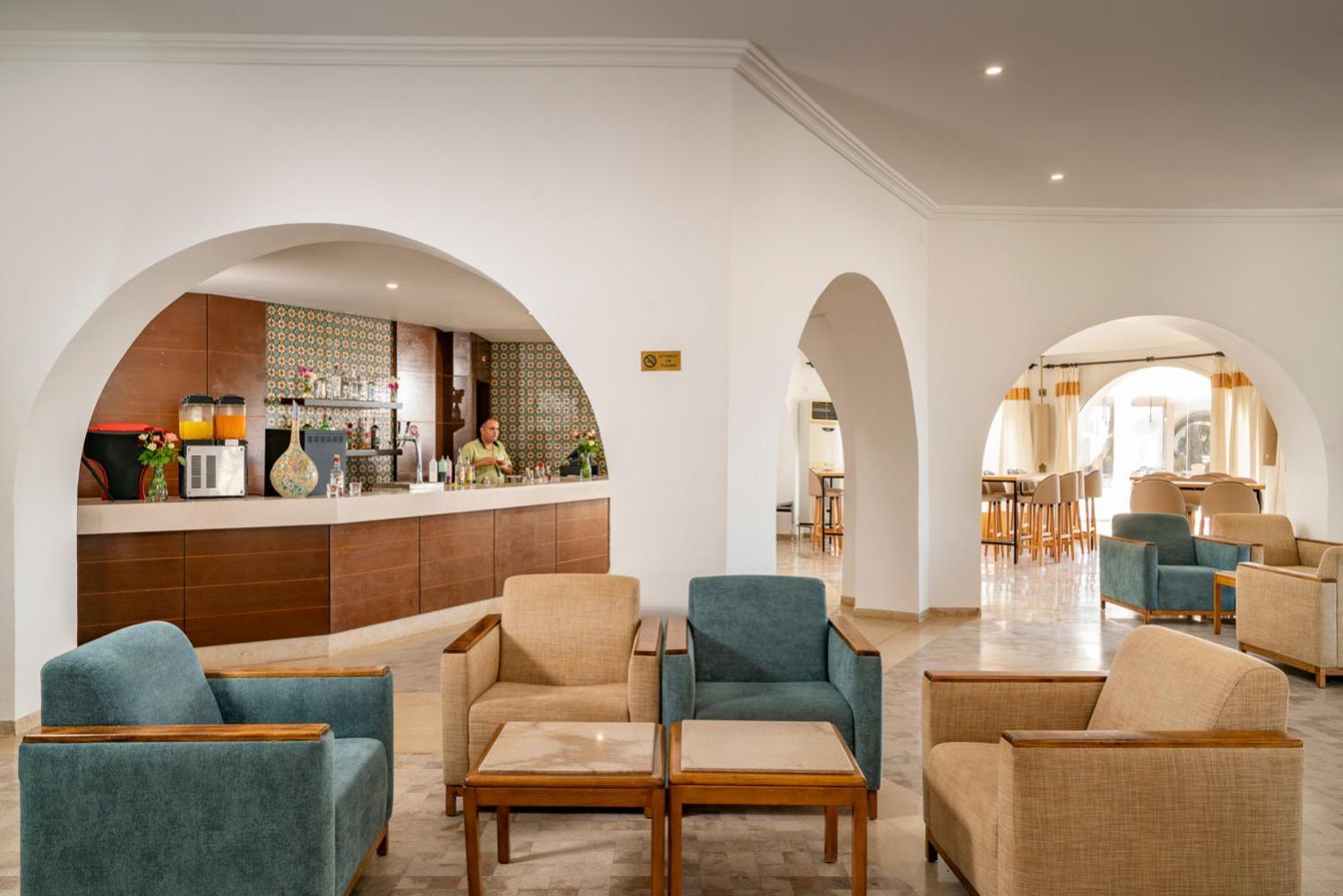 Отель Monarque Club Rivage - Vv Монастир Экстерьер фото