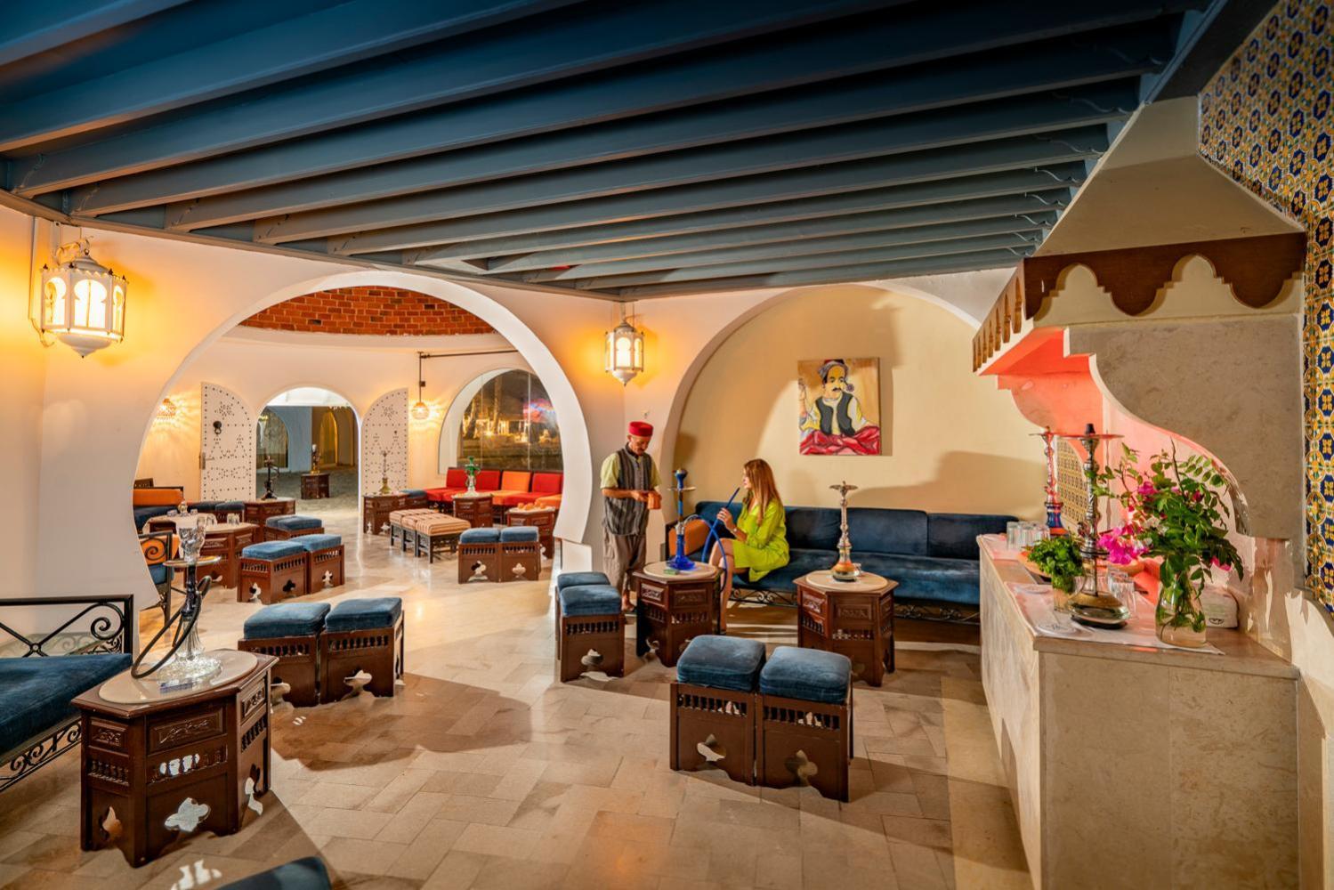 Отель Monarque Club Rivage - Vv Монастир Экстерьер фото