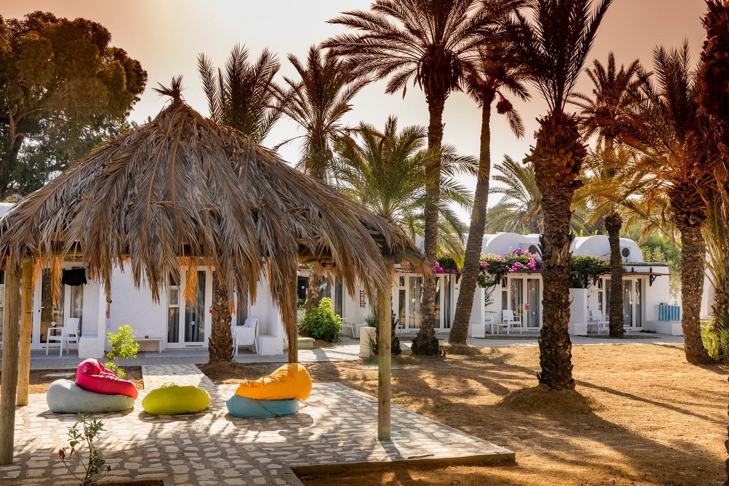 Отель Monarque Club Rivage - Vv Монастир Экстерьер фото